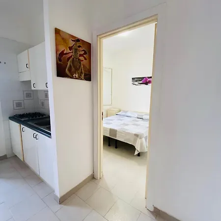 Residenza Bikini 4 Hébergement de vacances