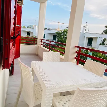 Hébergement de vacances Residenza Bikini 4 Gallipoli