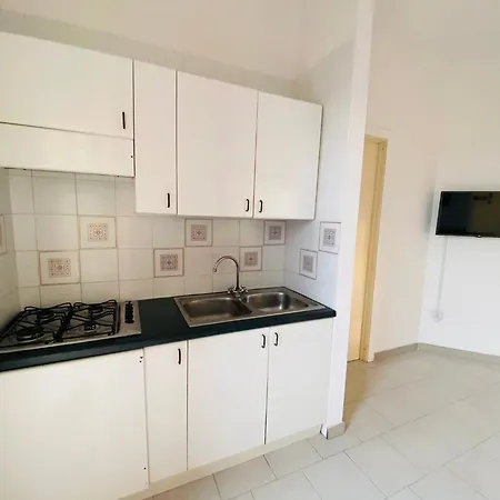 Residenza Bikini 4 Prázdninový dům *